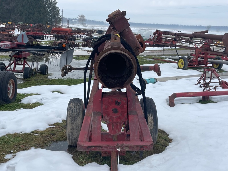 Manure Equipment  Nuhn Manure Pump - 6" x 7.5' Photo